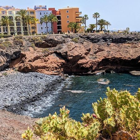 #Seaparaiso# Heated Pool,Private Parking,Fast Wifi Costa Adeje  Exteriör bild