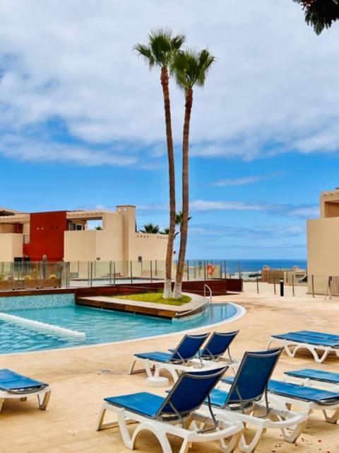 #Seaparaiso# Heated Pool,Private Parking,Fast Wifi Costa Adeje  Exteriör bild