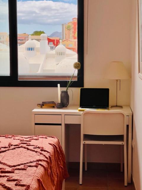 #Seaparaiso# Heated Pool,Private Parking,Fast Wifi Costa Adeje  Exteriör bild