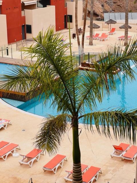 #Seaparaiso# Heated Pool,Private Parking,Fast Wifi Costa Adeje  Exteriör bild