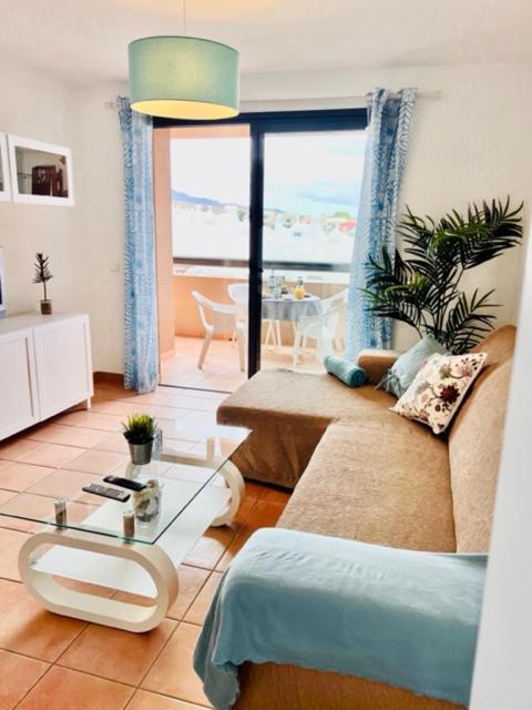 #Seaparaiso# Heated Pool,Private Parking,Fast Wifi Costa Adeje  Exteriör bild