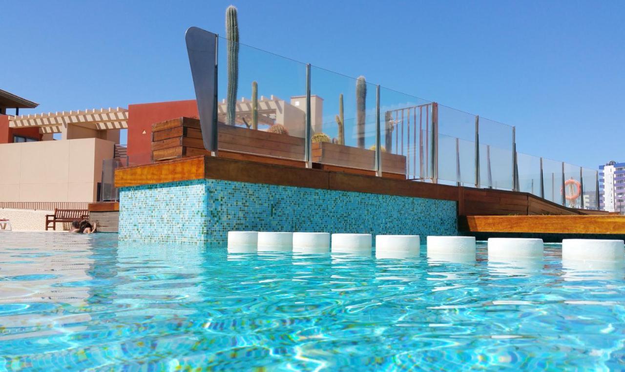 #Seaparaiso# Heated Pool,Private Parking,Fast Wifi Costa Adeje  Exteriör bild